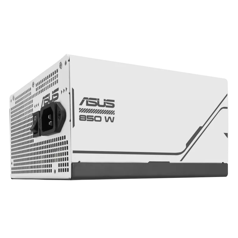 ASUS PSU-PRIME 850W-Fully modular-80 Plus Gold-ATX 3 0-Black-White Colour Flip 8 year warranty-OEM NO BOX - Image 8