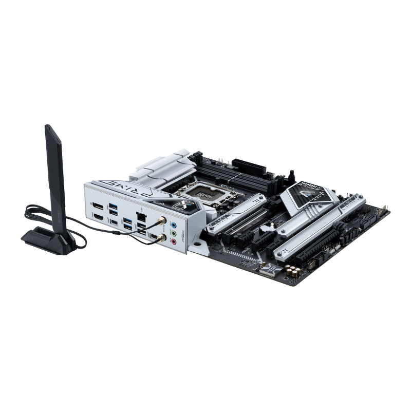 Asus Motherboard-lga1700-ddr5-4xdimm-max 192gb-1xdp-1xhdmi- 1xpcie5x16-1xpcie4x16-1xpcie4x4-2xpcie3x1-4xm 2-4xsata-raid - Image 11