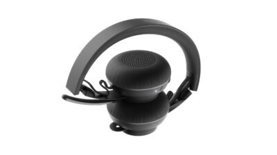 981-000914- Logitech VC Zone Headset; Wireless; Bluetooth - Image 12