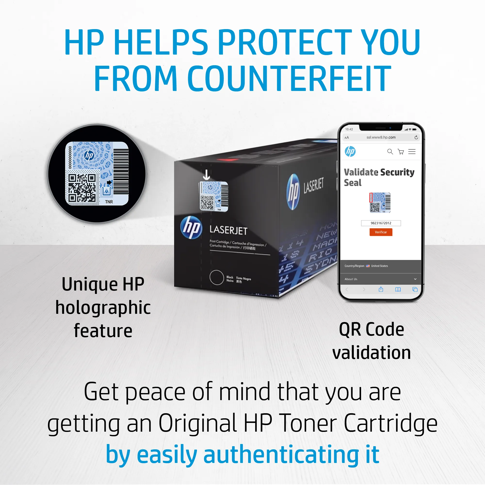 HP 147Y BLACK LASERJET TONER CARTRIDGE - Image 2