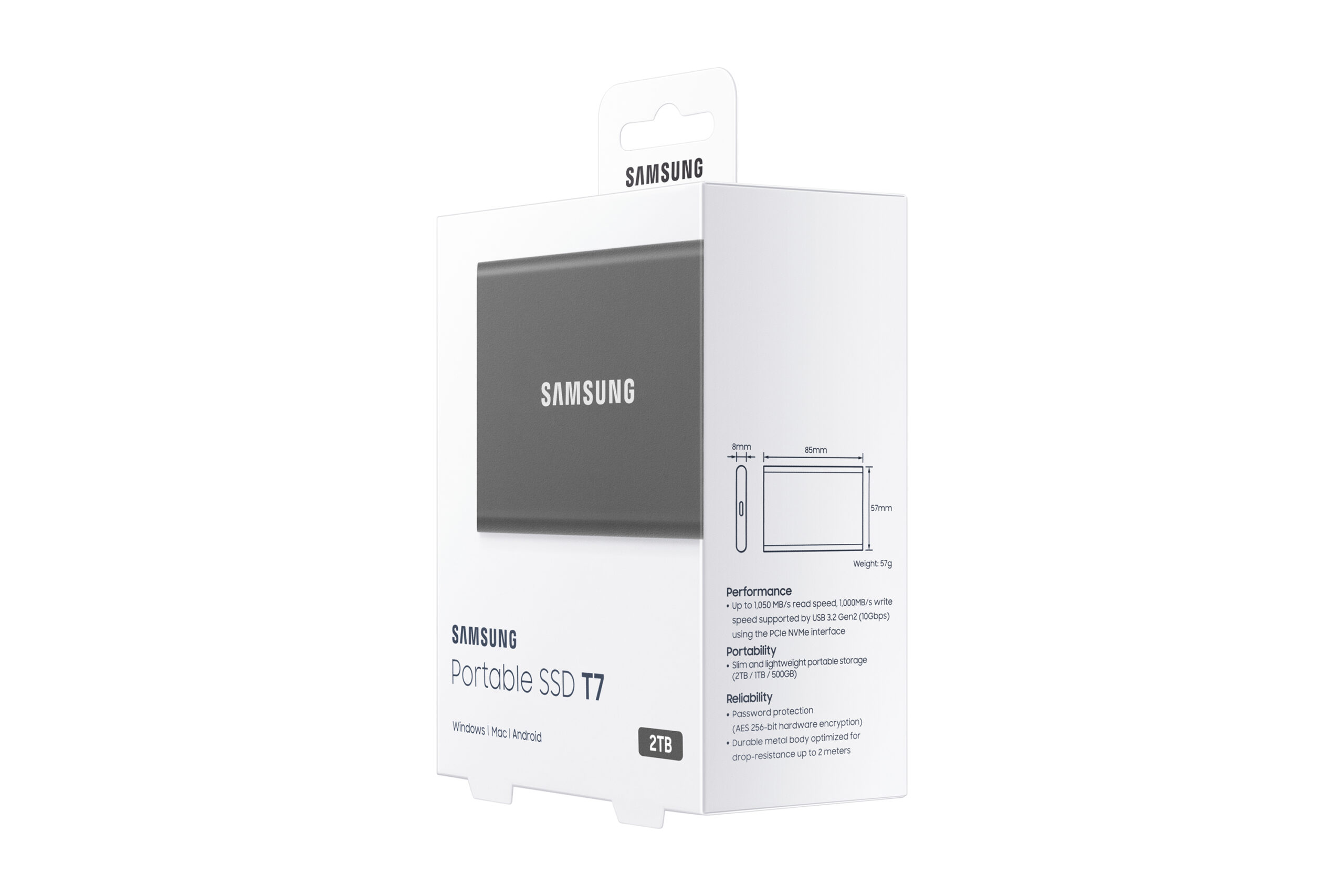 Samsung Portable Ssd T7 - Image 18