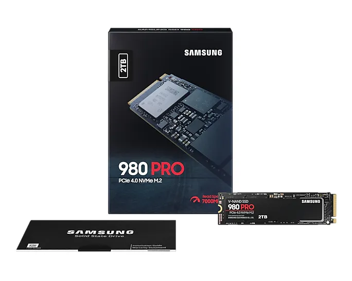 Samsung MZ-V8P2T0BW internal solid state drive