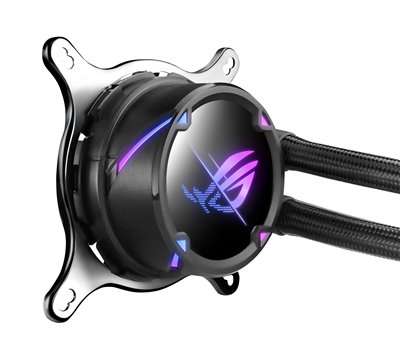 ASUS ROG STRIX LC II 240 ARGB - Image 2