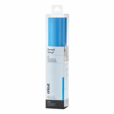 2008660 - Cricut Smart Vinyl Permanent 33x366cm 1 sheet (Ocean) - Image 2