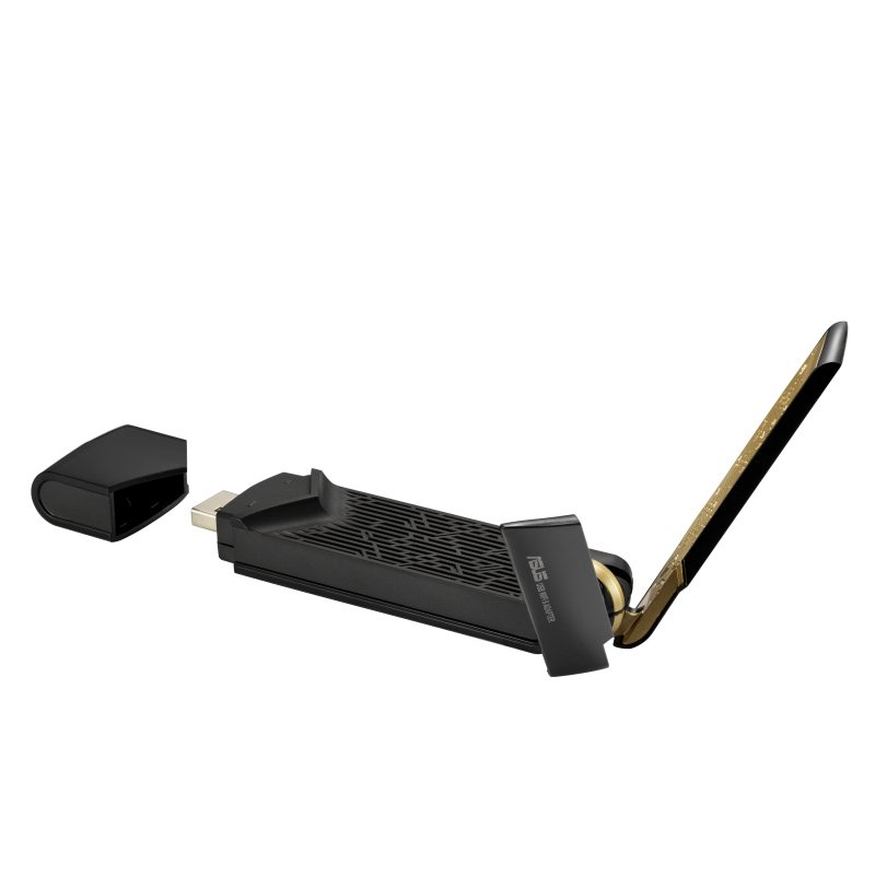 Asus Router-usb Wifi Adapter-ax1800-1201mbps 574mbps-dual Band 2 4ghz & 5ghz-mu-mimo-ofdma-90ig06h0-mo0r00 - Image 9