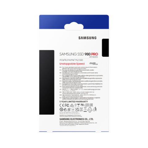 Samsung 980 Pro