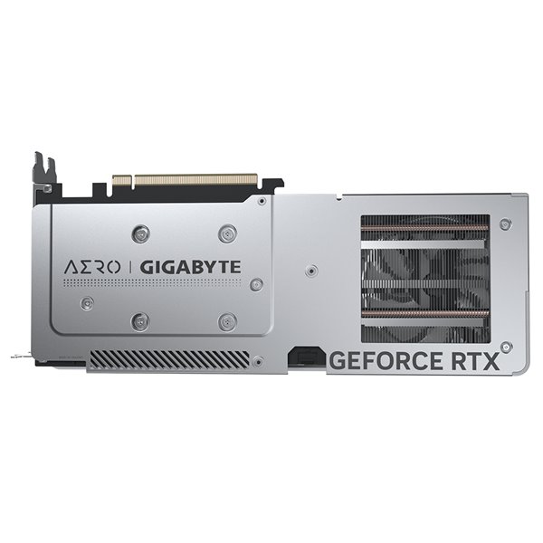 GIGABYTE AERO GeForce RTX 4060 OC 8G NVIDIA 8 GB GDDR6 - Image 3