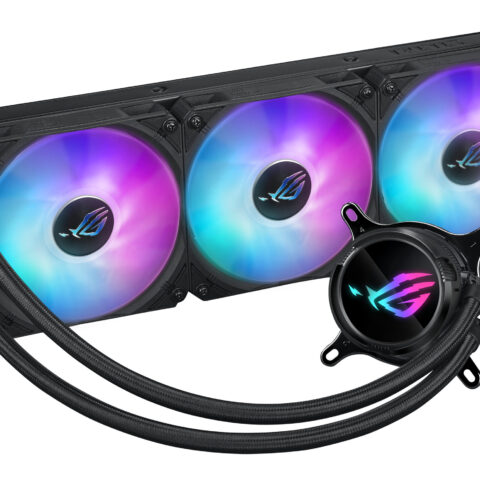 ASUS ROG Strix LC III 360 ARGB