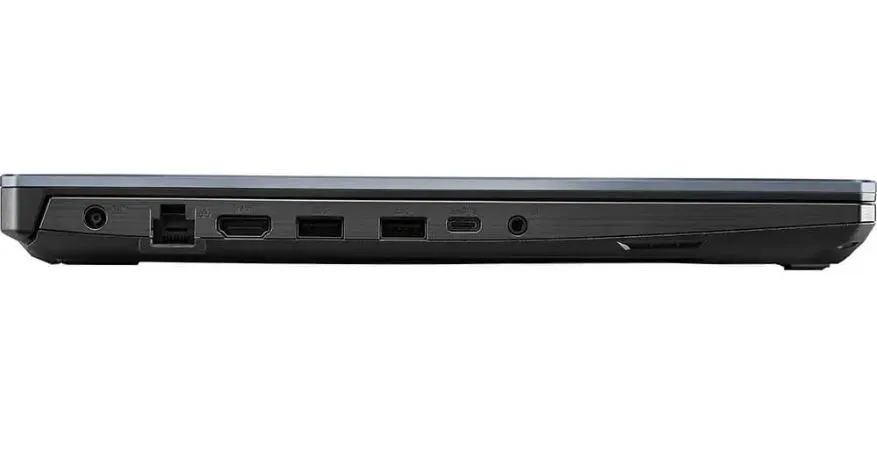 ASUS TUF Gaming-FA506NF-58512B0W-15  6'' FHD-BLACK-R5-7535HS-8GB DDR5 SD-512GB PCIe SSD-RTX2050 4GB-WIN11H