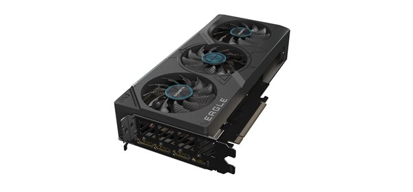 GIGABYTE EAGLE GeForce RTX 4070 SUPER OC 12G NVIDIA 12 GB GDDR6X - Image 3