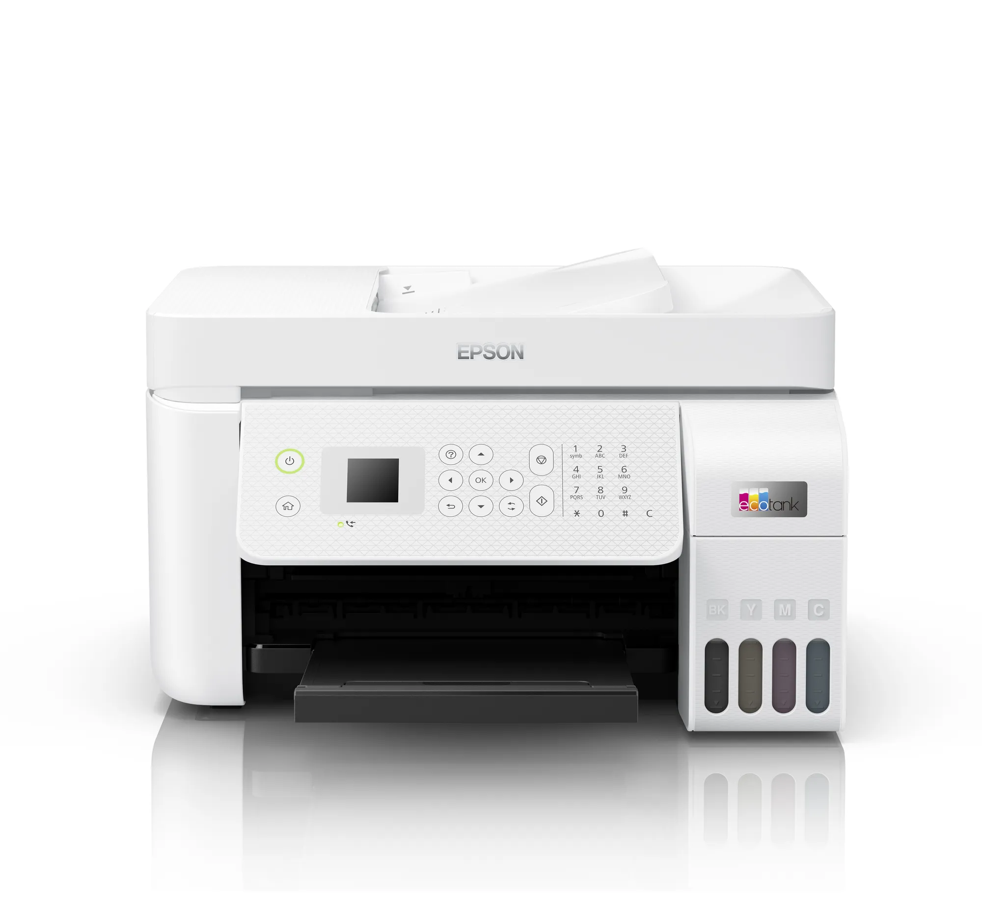 Epson EcoTank L5296 4-in-1 with Wi-Fi Direct and Ethernet Printer - Image 2