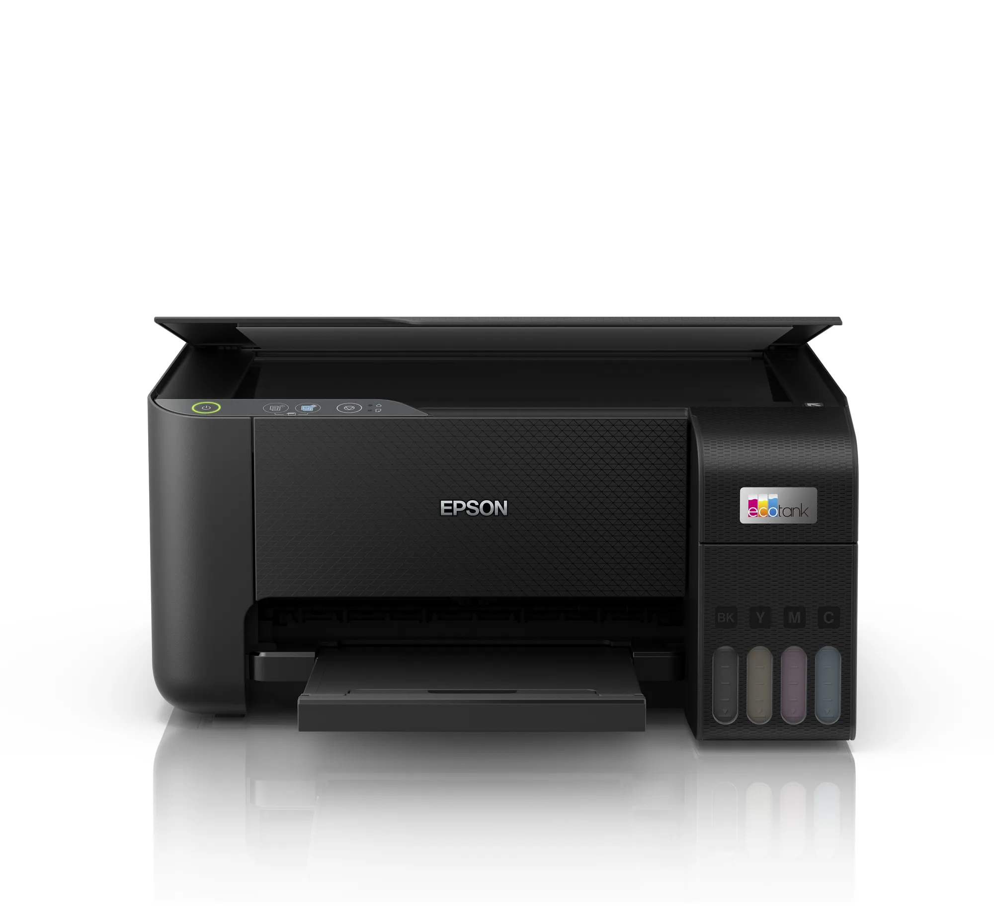 Epson EcoTank L3210 3-in-1 Printer  Print  Copy & Scan - Image 2