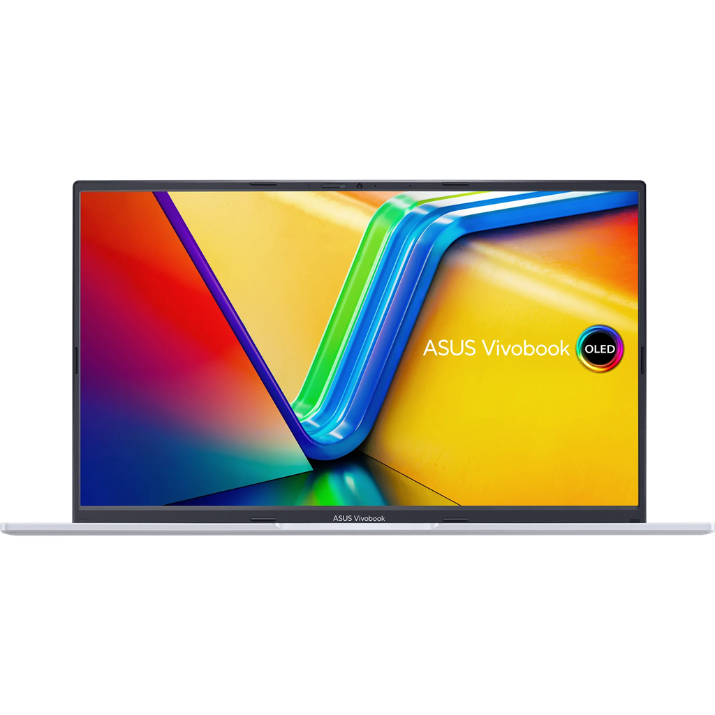 ASUS Vivobook-M1505YA-O71610S1W-15  6'' 2  8k OLED-SILVER-R7-7730U-16GB DDR4(OB+SD)-1TB PCIe SSD-WIN 11H