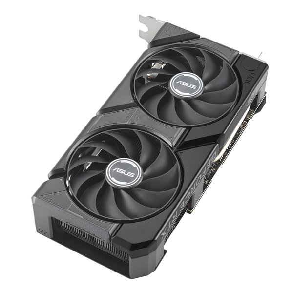 ASUS Graphics Card-NVIDIA-PCIe4-8GB GDDR6-OC mode:2535MHz   2505MHz (Boost) -1xHDMI-3xDP-550W   - Image 2
