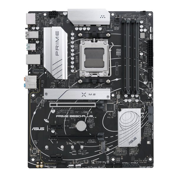 ASUS Motherboard-AM5-DDR5-4xDIMM-Max  128GB-1xDP-1xHDMI-1xPCIe 4x16-1xPCIe4x16-2xPCIe4x1-2xM  2-4xSATA-RAID-