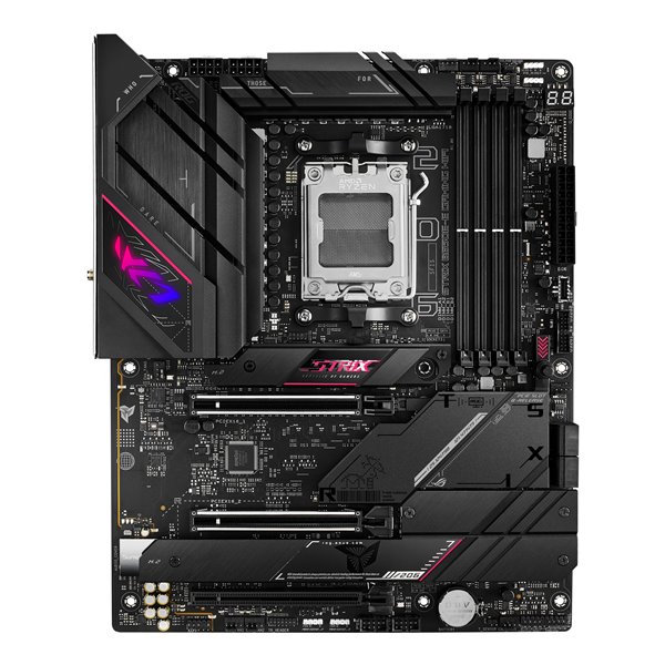 ASUS Motherboard-AM5-DDR5-4xDIMM-Max192GB-1xDP-1xHDMI- 2xPCIe5x16-1xPCIe4x16-4xM  2-4xSATA-RAID-30  5cmx24  4cm