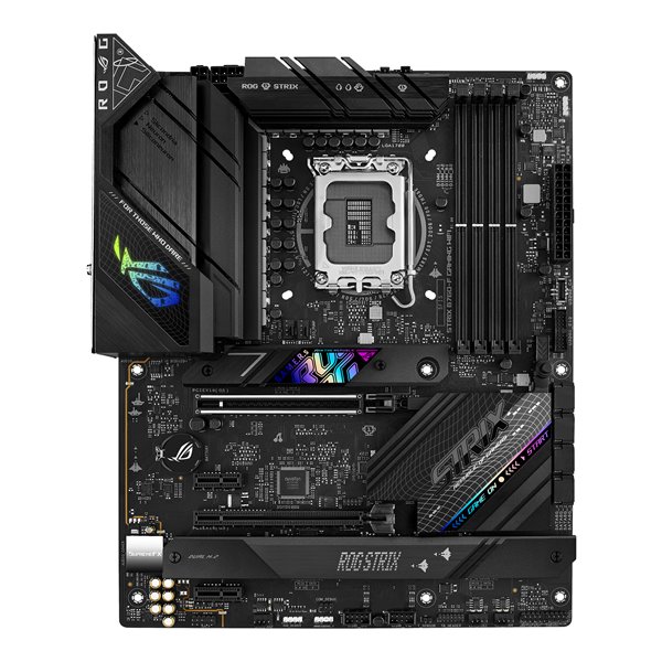 ASUS Motherboard-LGA1700-DDR5-4xDIMM-Max  192GB-1xDP-1xHDMI- 1xPCIe5x16-1xPCIe3x16-2xPCIe3x1-3xM  2-4xSATA-RAID  