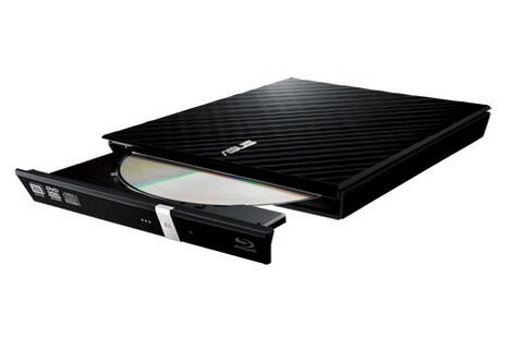 ASUS DVD- External DVD drive- USB-Type A