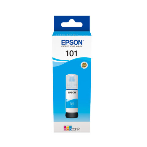 Epson 101 Ecotank Cyan ink bottle (70ml)