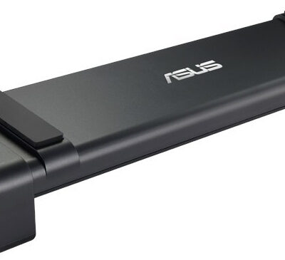 ASUS USB 3  0 UNIVERSAL DOCKING STATION-4*USB 3  0-GIGABIT ETHERNET-DUAL DISPLAY(1*HDMI - 1*DVI-I)-HEADSET AND MIC PORTS