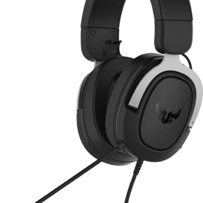 ASUS 7.1 surround sound; deep bass; lightweight design; fast-cooling ear cushions
