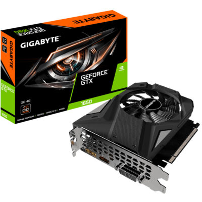 Gigabyte GV-N1656OC-4GD graphics card