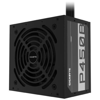 Gigabyte PSU P450B Bronze Certified 450W - 3 Year Warranty