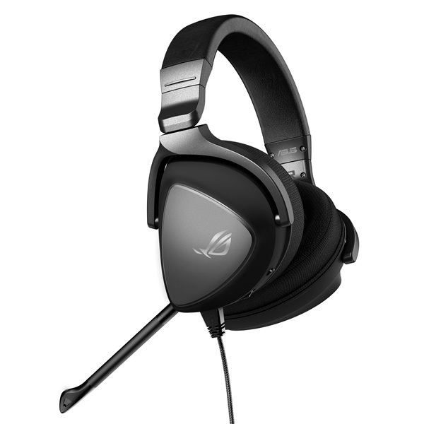 ASUS Headset-Wired  USB 2  0-Type-C  AI Noise Cancelling Microphone  Virtual 7  1  RGB  300 g  