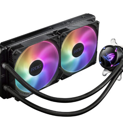 ASUS Cooler- LGA 1150-1151-1155-1156-1200-2066 and AMD AM4-TR4