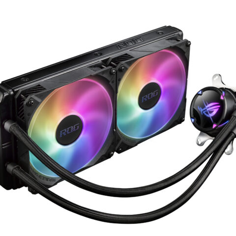 ASUS Cooler- LGA 1150-1151-1155-1156-1200-2066 and AMD AM4-TR4