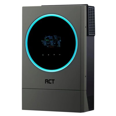 RCT AXPERT 3.6K MK4 3600VA/3600W INVERTER CHARGER 48V 5000W PV WIFI BMS - Image 2