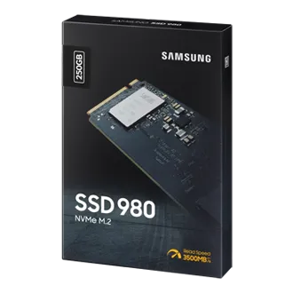 SAMSUNG 980 EVO 250GB M.2 NVME SSD