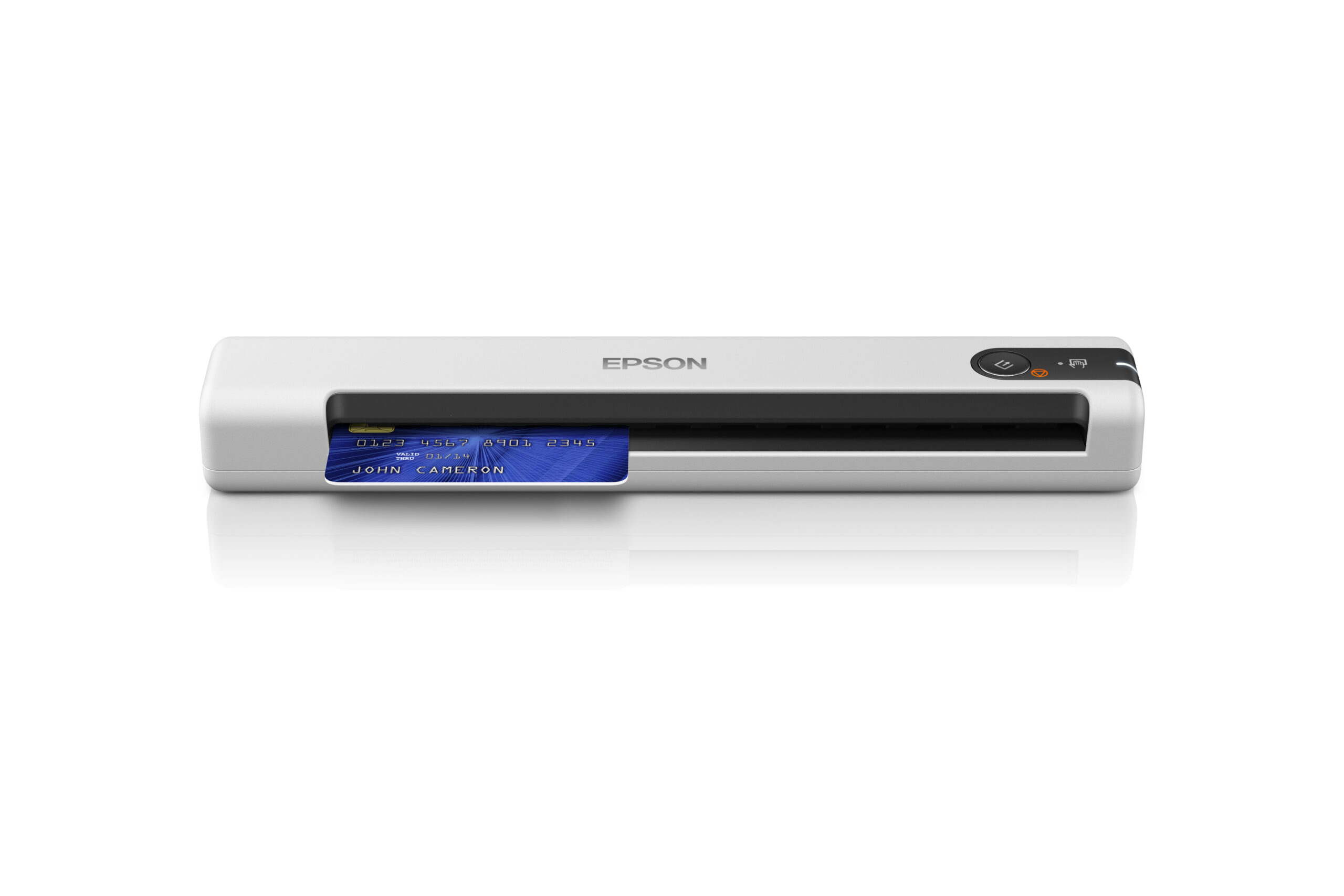 Epson WorkForce DS-70 Mobile Scanner - Image 3