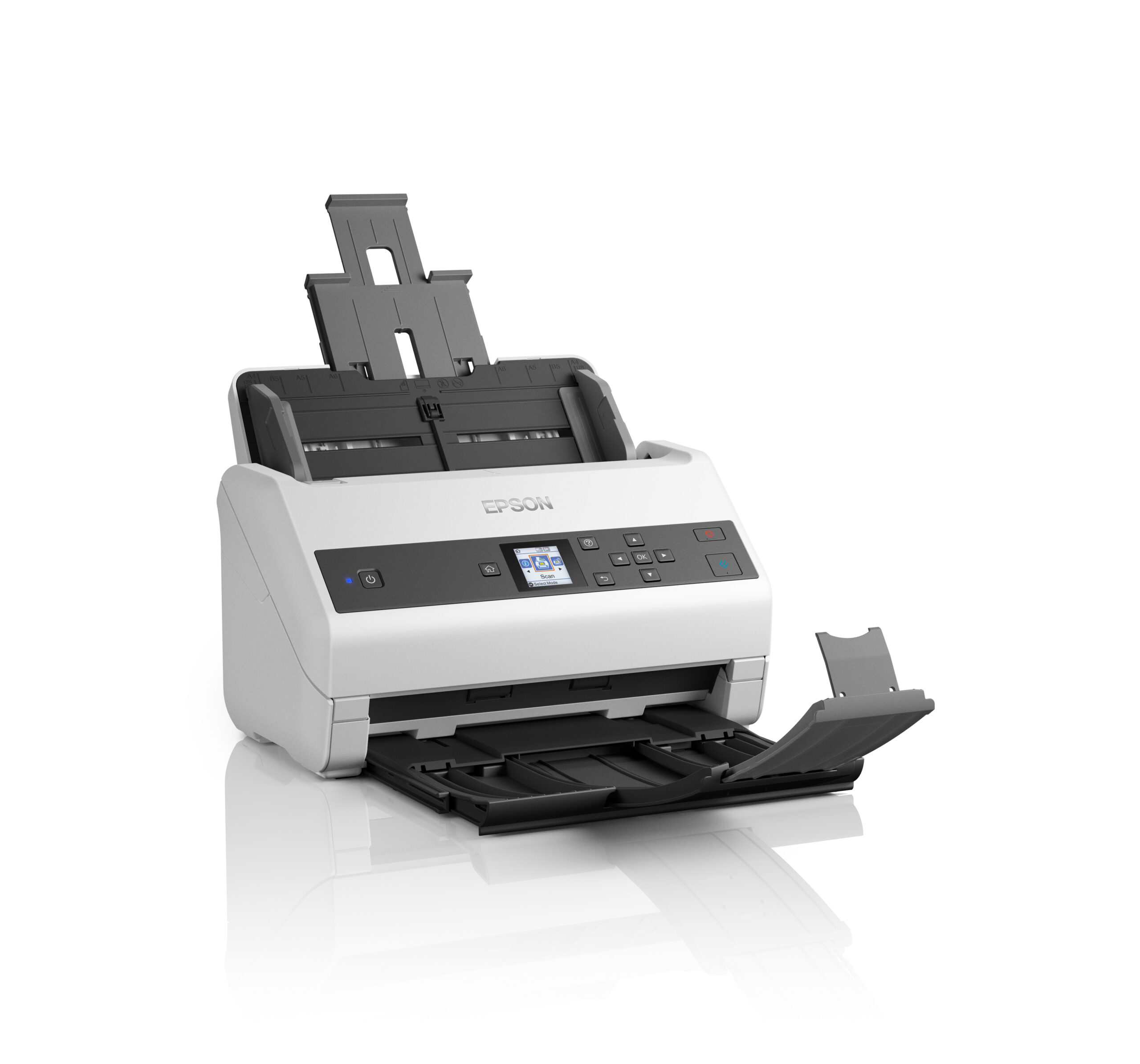 Epson WorkForce DS-870 Departmental Sheetfeed Scanner - Image 9