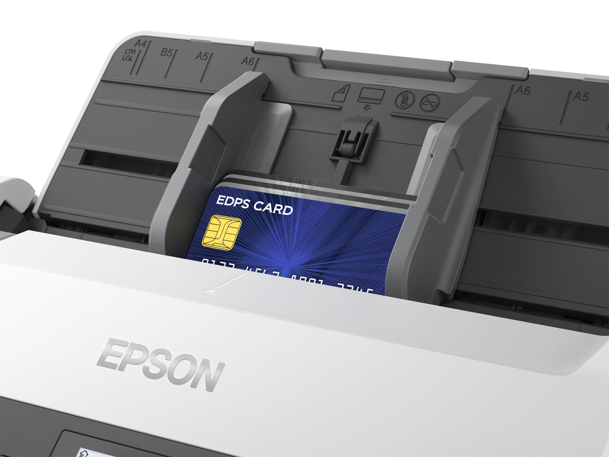 Epson WorkForce DS-870 Departmental Sheetfeed Scanner - Image 3