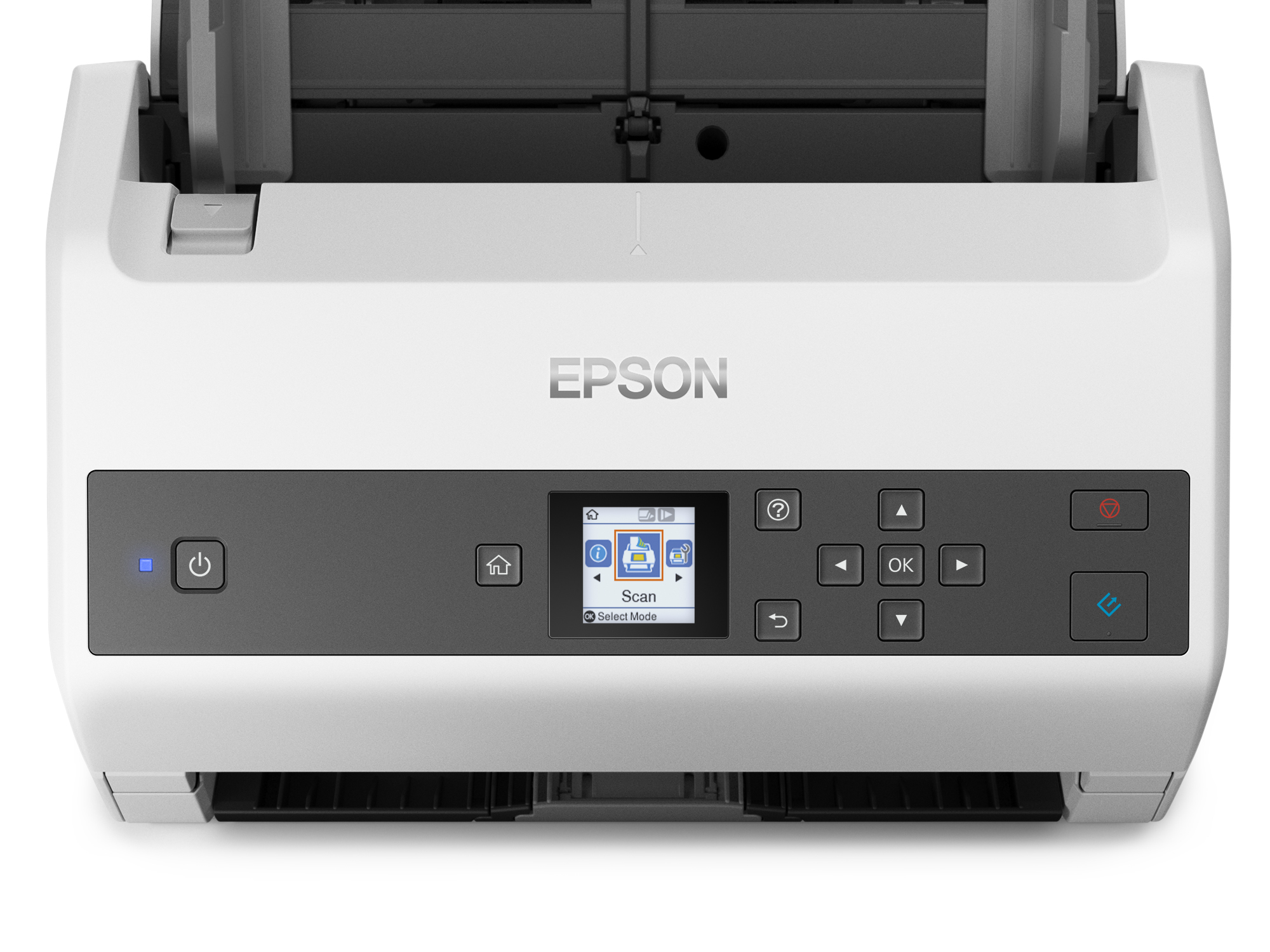 Epson WorkForce DS-870 Departmental Sheetfeed Scanner - Image 8