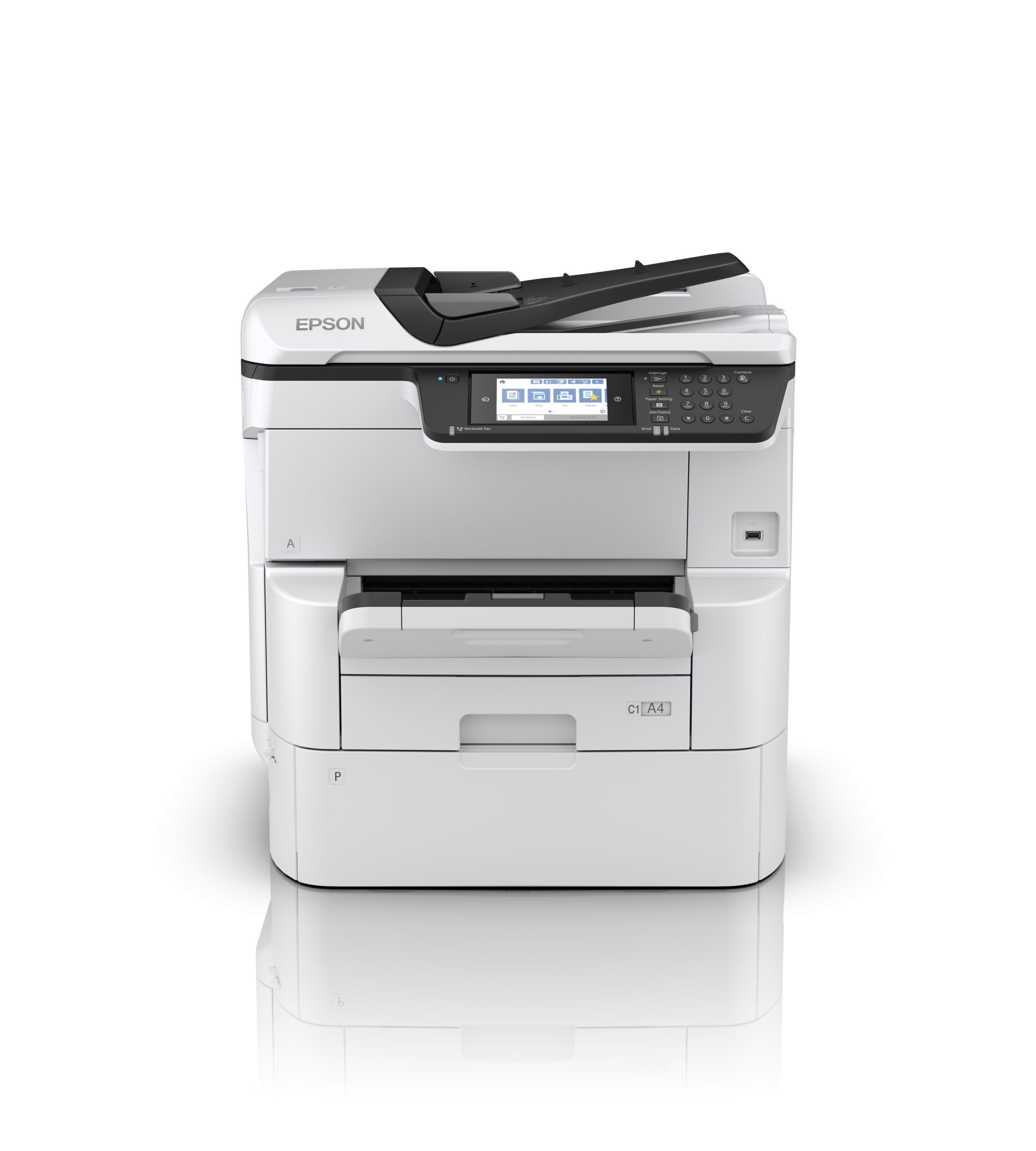 Epson WorkForce Pro WF-C878RDWF Colour A3 MFP 35PPM Mono 34PPM Colour ADF and Duplex - Image 18