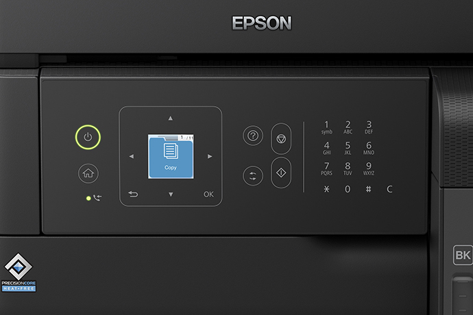 Epson EcoTank L5590 4-in-1 with Wi-Fi Direct and Ethernet Printer - Image 3