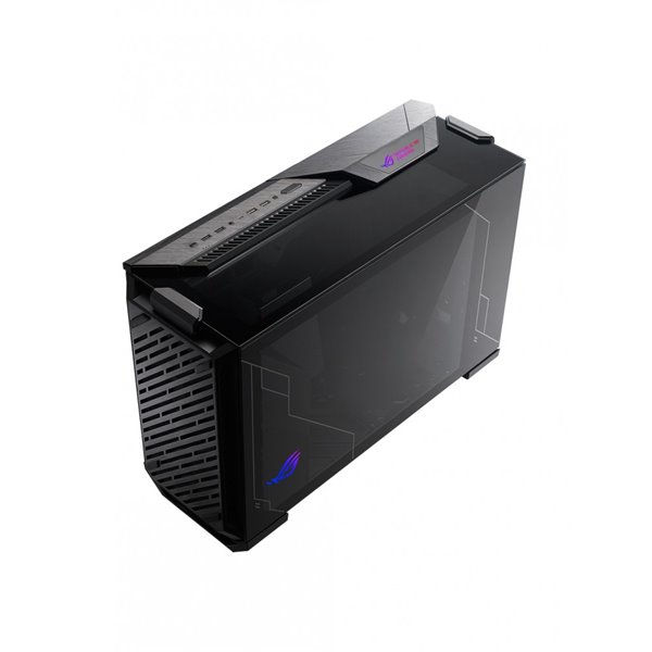194mm x 531mm x 386mm  Tempered Glass  3 expansion slots space  Raditor:120mm  240mm  Cooling Top:2x120mm 2x140  8  73kg   - Image 4
