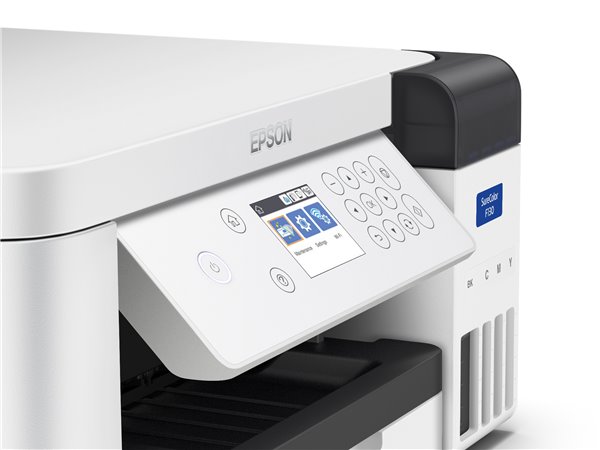Epson Surecolor SC-F100 Sublimation Printer - Image 4