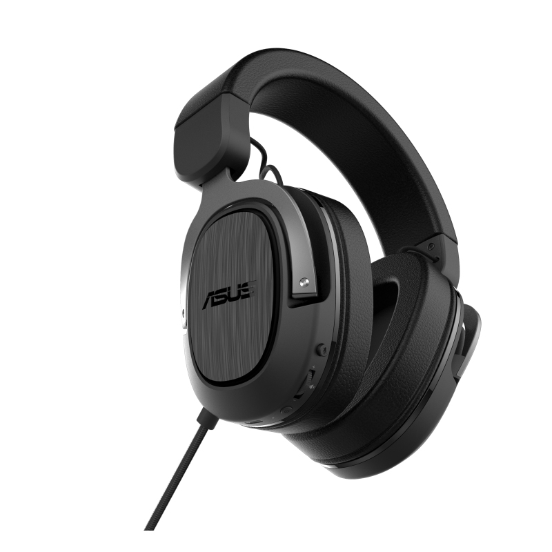 ASUS Headset-Wireless H2  4Ghz USB 2  0 Type-C  PCs  PlayStation® 5  Nintendo Switch   Compatible Virtual7  1 15 hours Battery 307g   - Image 2