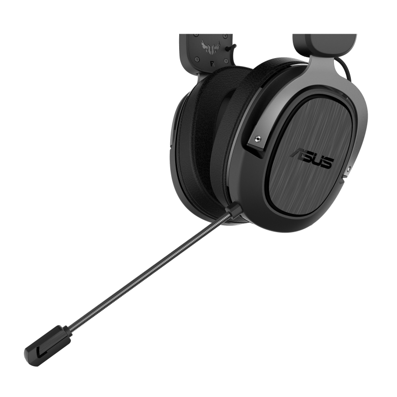 ASUS Headset-Wireless H2  4Ghz USB 2  0 Type-C  PCs  PlayStation® 5  Nintendo Switch   Compatible Virtual7  1 15 hours Battery 307g   - Image 7