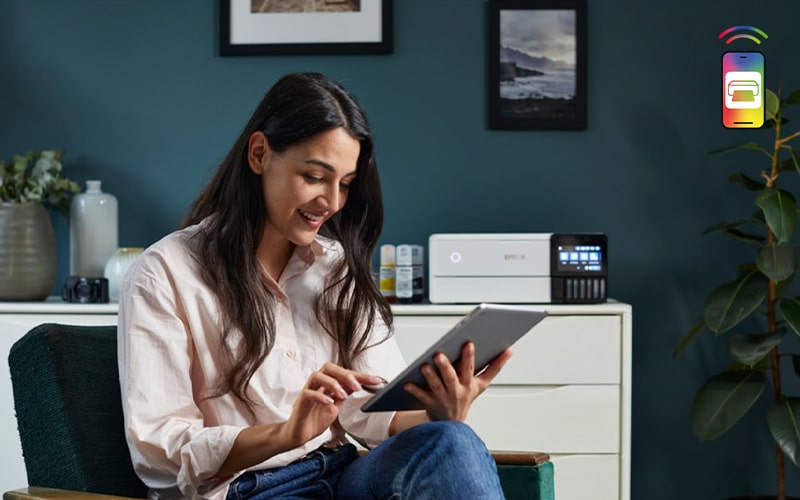 Epson EcoTank L8160 3-in-1 A4 6-ink photo printer - Image 6