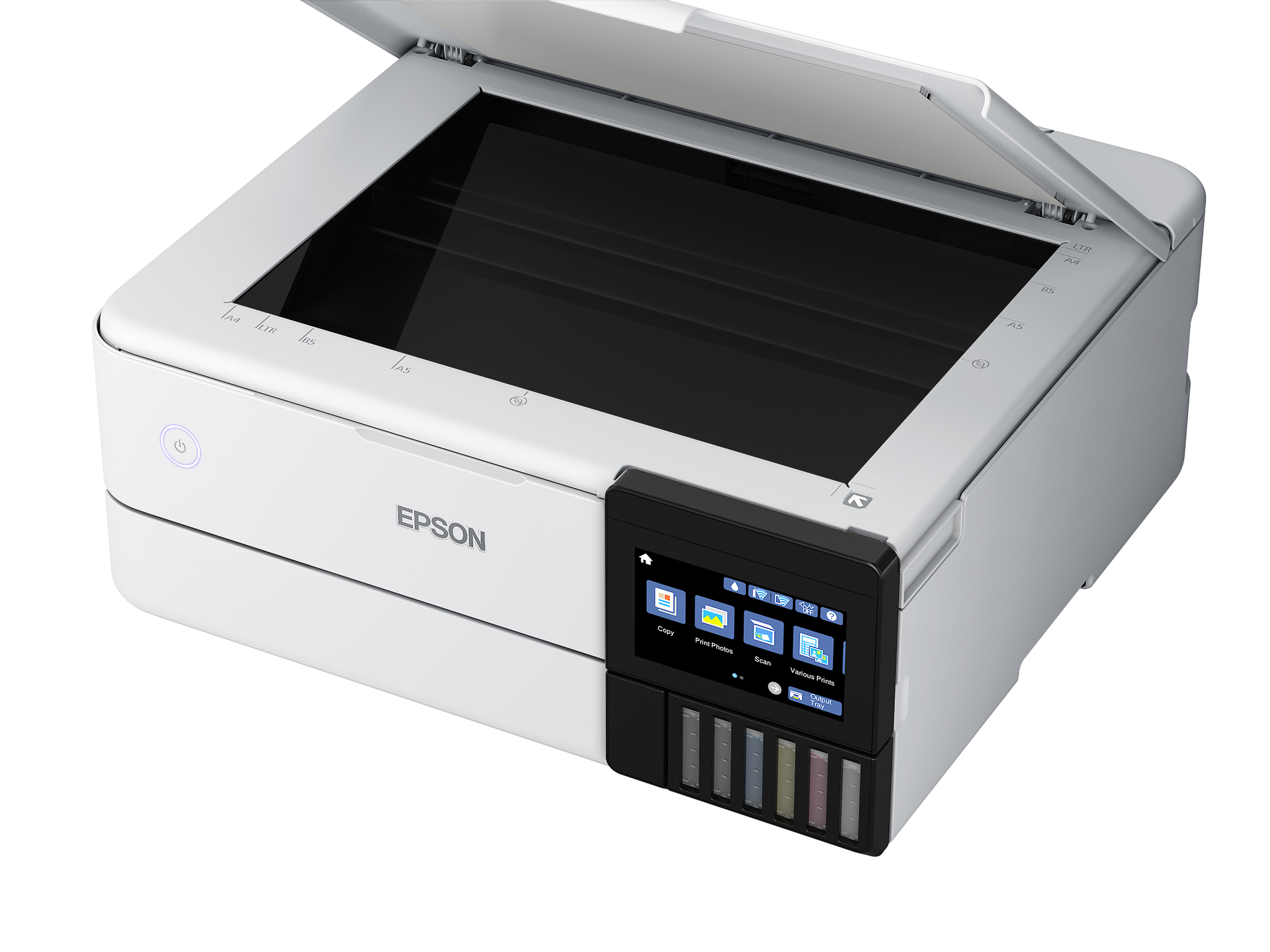 Epson EcoTank L8160 3-in-1 A4 6-ink photo printer - Image 14