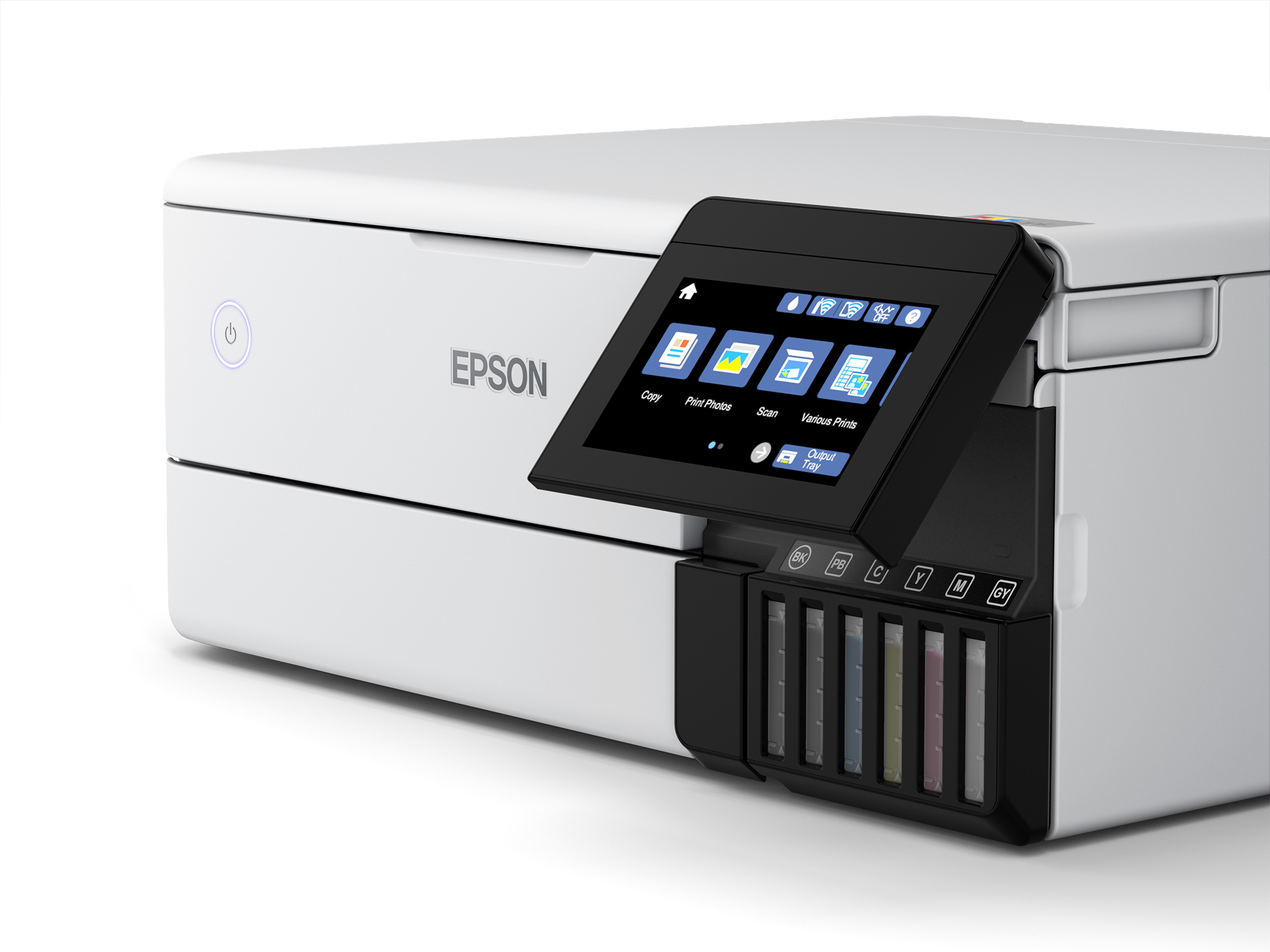Epson EcoTank L8160 3-in-1 A4 6-ink photo printer - Image 17
