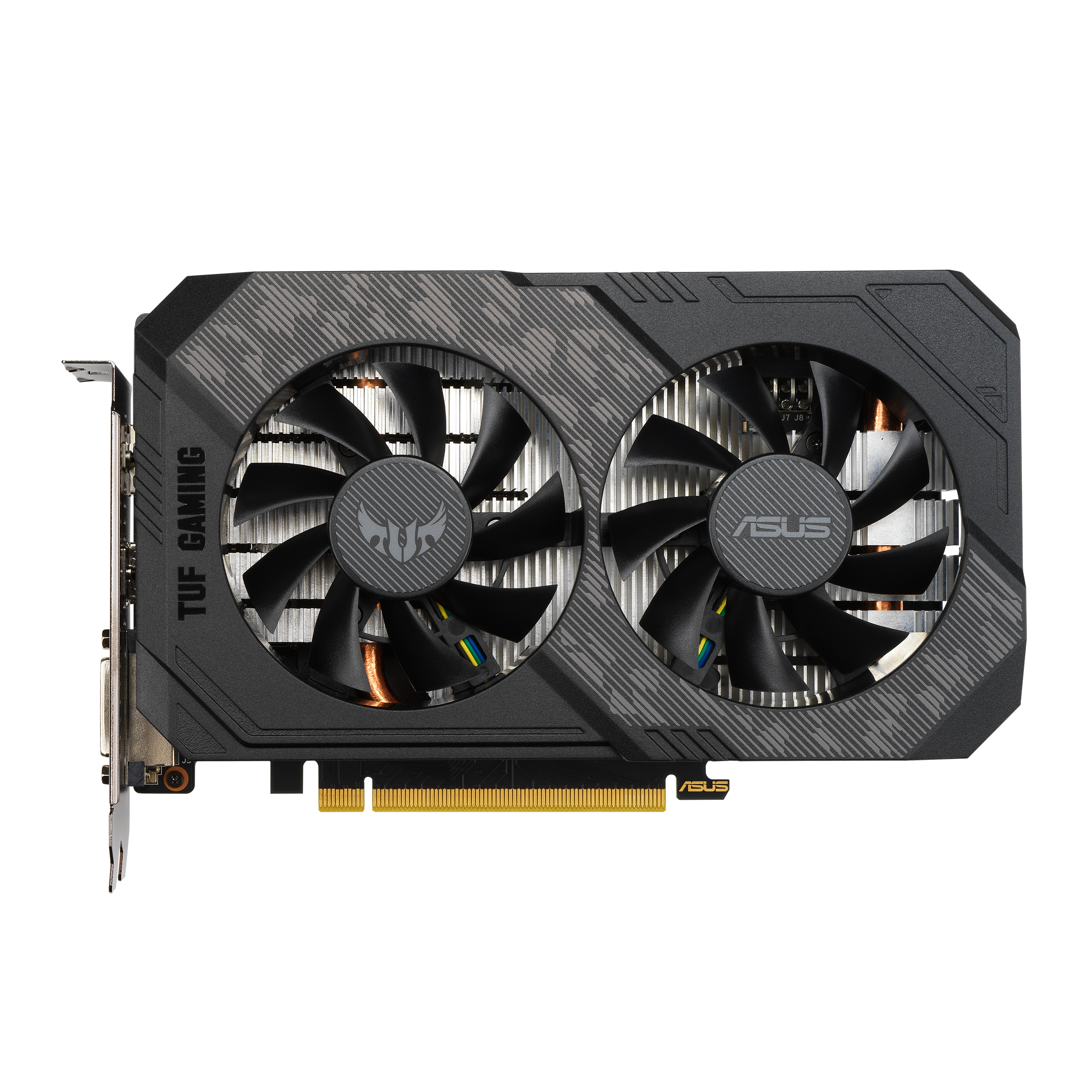 NVIDIA GeForce GTX 1660 Ti  PCI Express 3  0  6GB GDDR6  1xDVI  1xHDMI  1xDP  Max 4 Display  450W  20  6 x 12  4 x 4  6 cm - Image 9