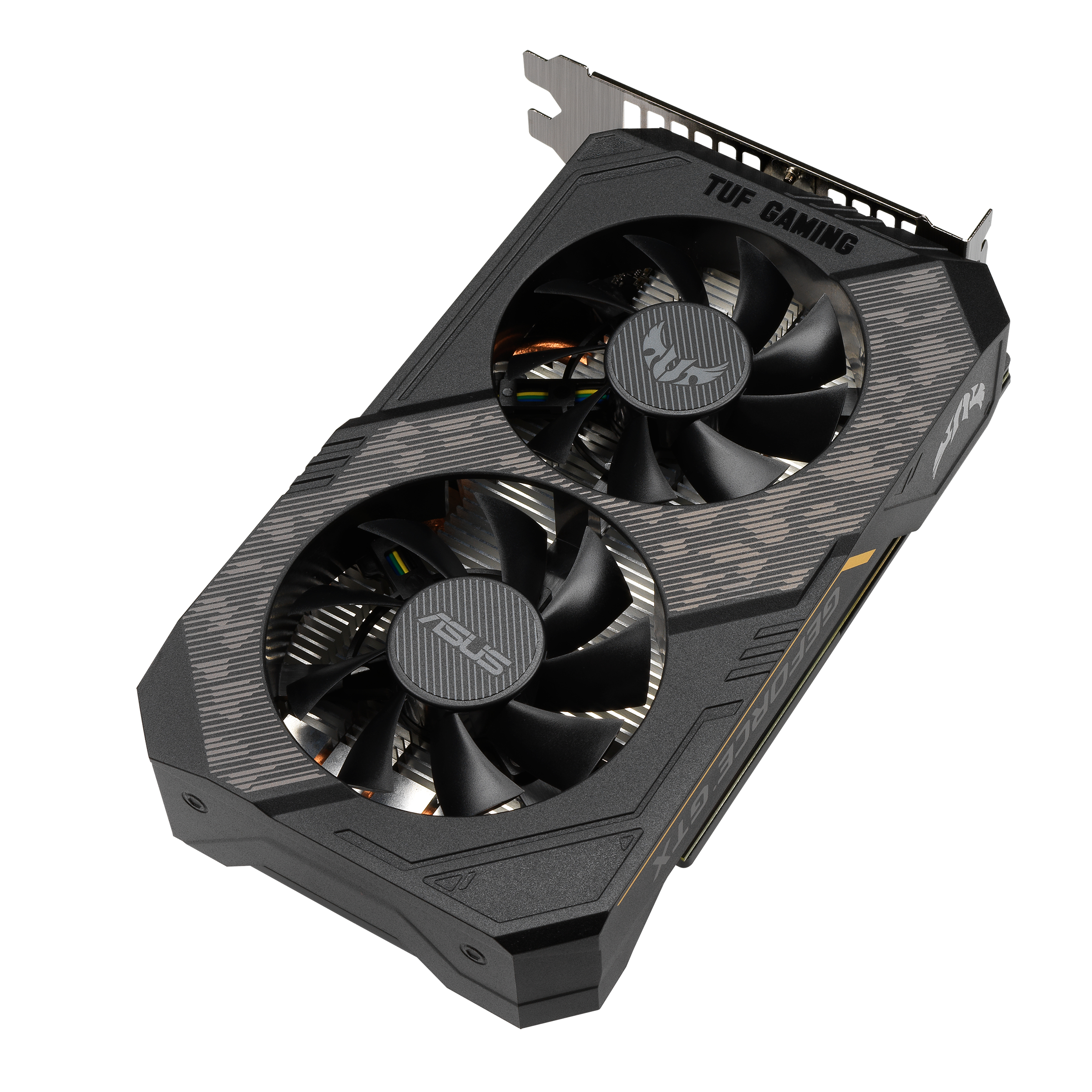 NVIDIA GeForce GTX 1660 Ti  PCI Express 3  0  6GB GDDR6  1xDVI  1xHDMI  1xDP  Max 4 Display  450W  20  6 x 12  4 x 4  6 cm - Image 5