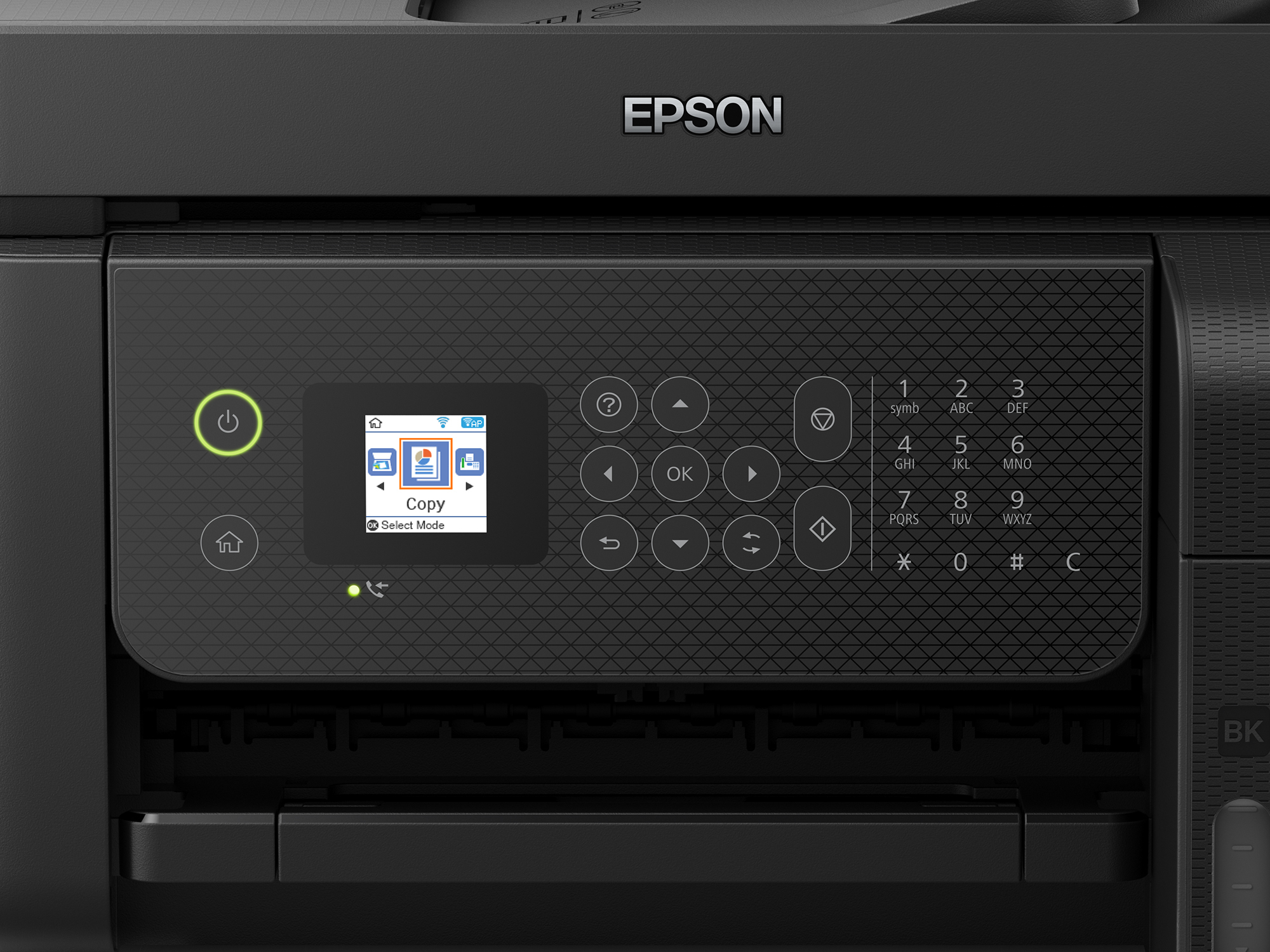 Epson EcoTank L5290 4-in-1 with Wi-Fi Direct and Ethernet Printer (Black) - Image 12