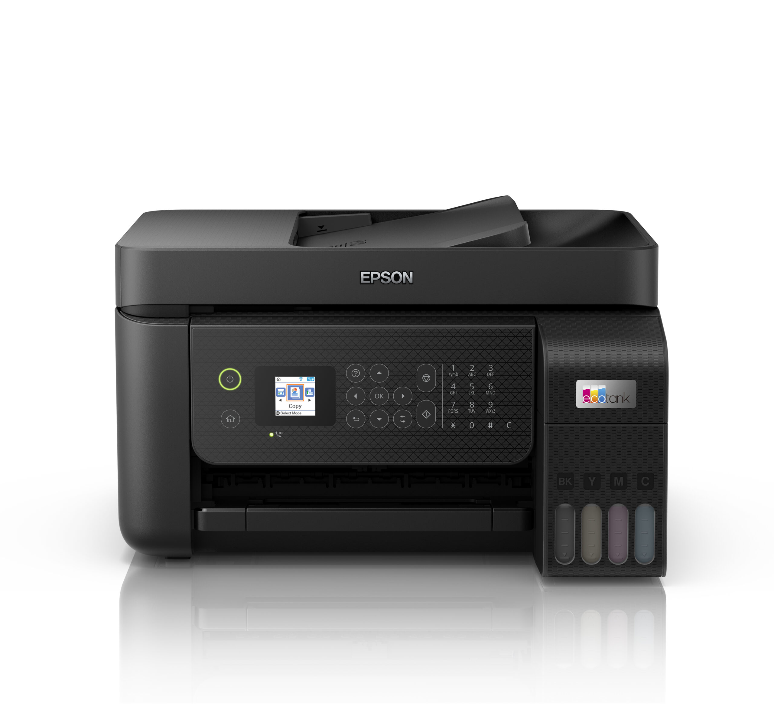 Epson EcoTank L5290 4-in-1 with Wi-Fi Direct and Ethernet Printer (Black) - Image 15