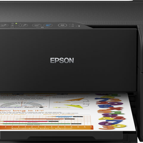 Epson EcoTank L3550 3-in-1 with Wi-Fi Direct Printer